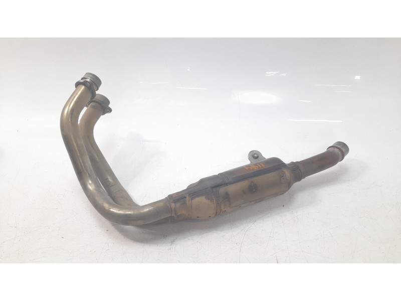 Recambio de colector escape para honda cbr 500r cbr 500 r referencia OEM IAM 18150MKPJ00  