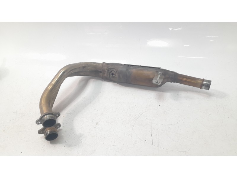 Recambio de colector escape para honda cbr 500r cbr 500 r referencia OEM IAM 18150MKPJ00  