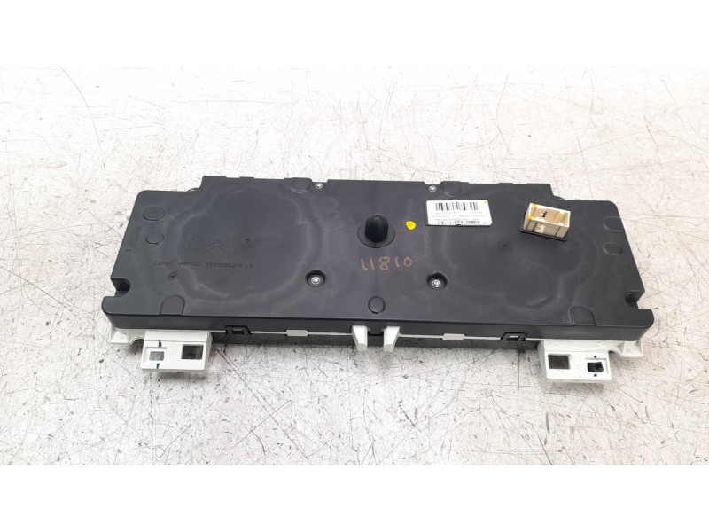 Recambio de cuadro instrumentos para citroen c4 picasso origins referencia OEM IAM 9827062880  