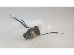 Recambio de cerradura puerta trasera izquierda para peugeot 407 (6d_) 2.0 hdi 135 (6drhrh, 6drhre, 6drhrg, 6drhrj) referencia OE