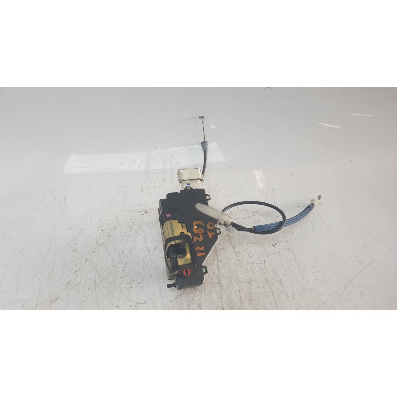 Recambio de cerradura puerta trasera derecha para peugeot 407 (6d_) 2.0 hdi 135 (6drhrh, 6drhre, 6drhrg, 6drhrj) referencia OEM 