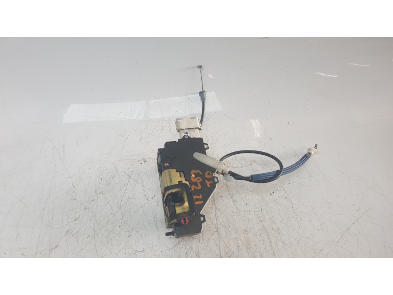 Recambio de cerradura puerta trasera derecha para peugeot 407 (6d_) 2.0 hdi 135 (6drhrh, 6drhre, 6drhrg, 6drhrj) referencia OEM 