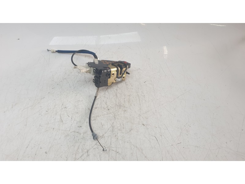 Recambio de cerradura puerta trasera derecha para peugeot 407 (6d_) 2.0 hdi 135 (6drhrh, 6drhre, 6drhrg, 6drhrj) referencia OEM 