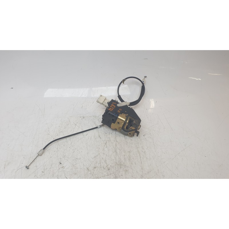 Recambio de cerradura puerta delantera derecha para peugeot 407 (6d_) 2.0 hdi 135 (6drhrh, 6drhre, 6drhrg, 6drhrj) referencia OE