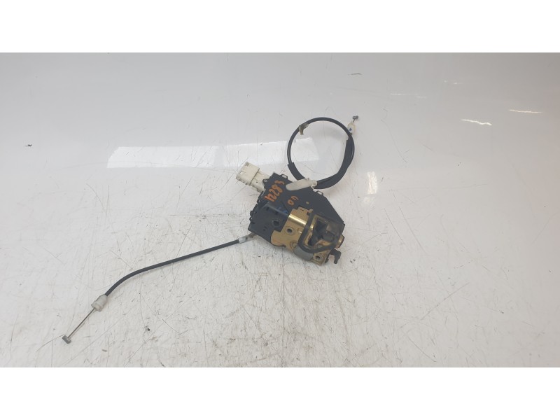 Recambio de cerradura puerta delantera derecha para peugeot 407 (6d_) 2.0 hdi 135 (6drhrh, 6drhre, 6drhrg, 6drhrj) referencia OE