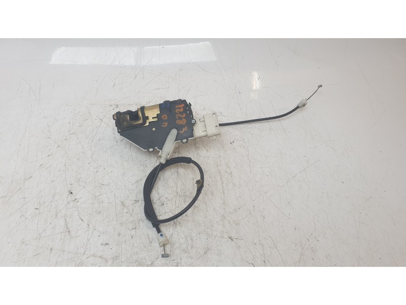 Recambio de cerradura puerta delantera derecha para peugeot 407 (6d_) 2.0 hdi 135 (6drhrh, 6drhre, 6drhrg, 6drhrj) referencia OE