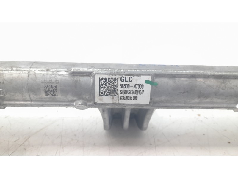 Recambio de cremallera direccion para hyundai tucson (nx) klass 2wd referencia OEM IAM 56500N7000  