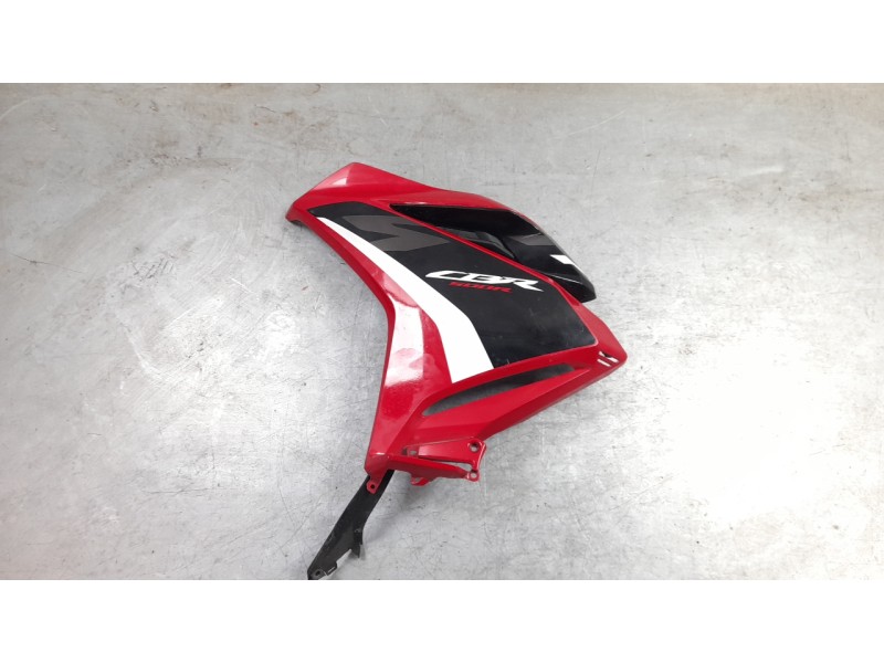 Recambio de carenado delantero izquierdo para honda cbr 500r cbr 500 r referencia OEM IAM 64400MKPDN0ZC  