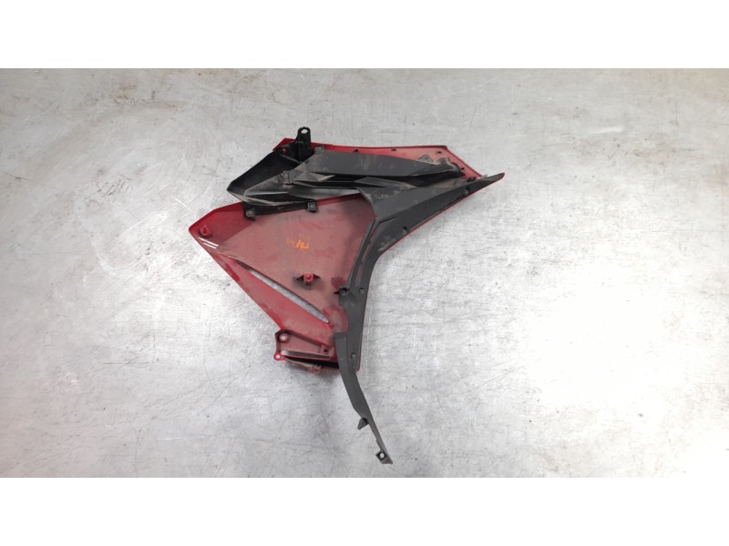 Recambio de carenado delantero izquierdo para honda cbr 500r cbr 500 r referencia OEM IAM 64400MKPDN0ZC  
