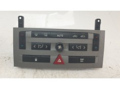 Recambio de mando climatizador para peugeot 407 (6d_) 2.0 hdi 135 (6drhrh, 6drhre, 6drhrg, 6drhrj) referencia OEM IAM 96573322YW