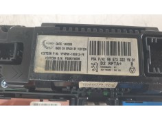 Recambio de mando climatizador para peugeot 407 (6d_) 2.0 hdi 135 (6drhrh, 6drhre, 6drhrg, 6drhrj) referencia OEM IAM 96573322YW 2