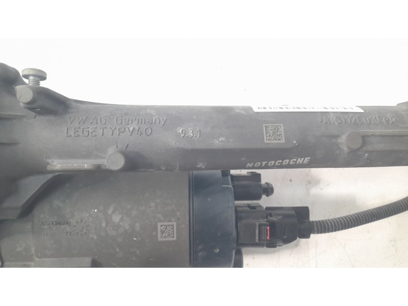 Recambio de cremallera direccion para volkswagen golf viii variant (cg5, db5) 2.0 tdi referencia OEM IAM 5WB423062B  