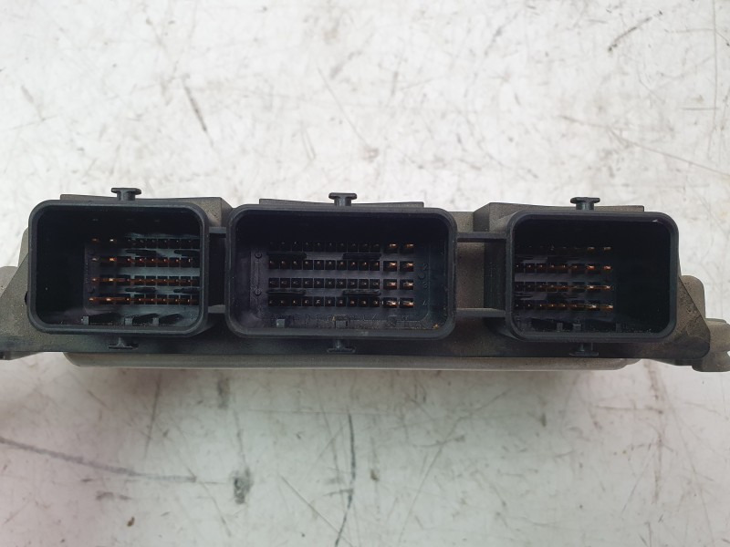 Recambio de centralita motor uce para peugeot 307 (3a/c) 1.6 16v referencia OEM IAM 9659306580  