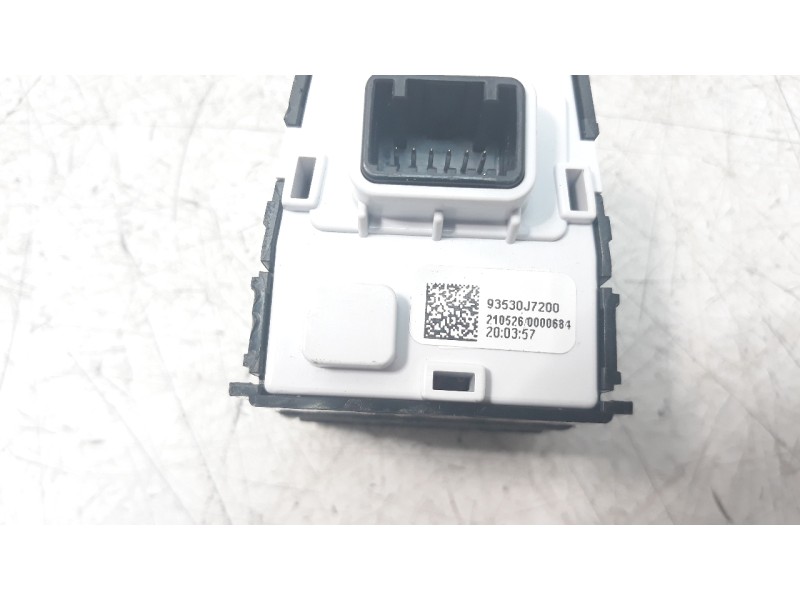 Recambio de mando retrovisor para kia ceed 1.0 tgdi cat referencia OEM IAM 93530J7200  