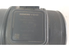 Recambio de caudalimetro para peugeot 407 (6d_) 2.0 hdi 135 (6drhrh, 6drhre, 6drhrg, 6drhrj) referencia OEM IAM 5WK97092   2
