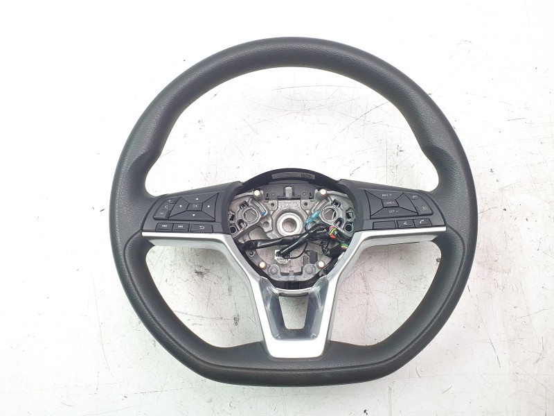 Recambio de volante para nissan micra v (k14) 1.0 ig-t 100 referencia OEM IAM 484305FA0A  