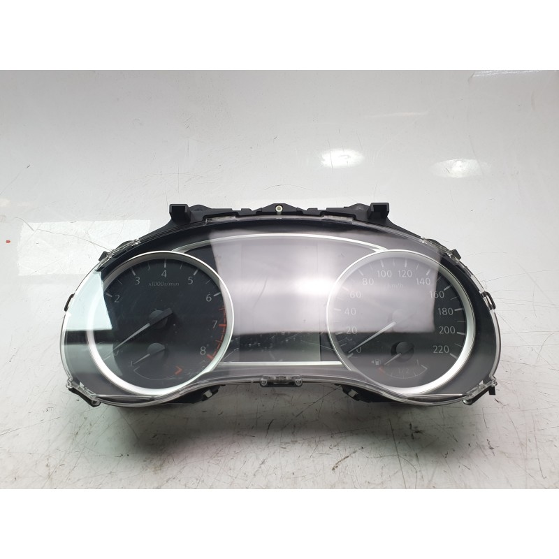 Recambio de cuadro instrumentos para nissan micra v (k14) 1.0 ig-t 100 referencia OEM IAM 248105FB0C  