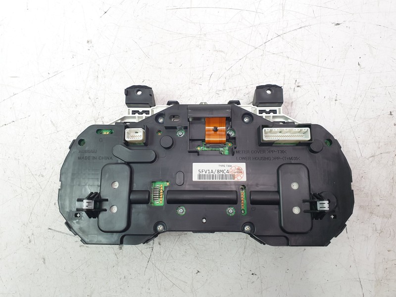 Recambio de cuadro instrumentos para nissan micra v (k14) 1.0 ig-t 100 referencia OEM IAM 248105FB0C  