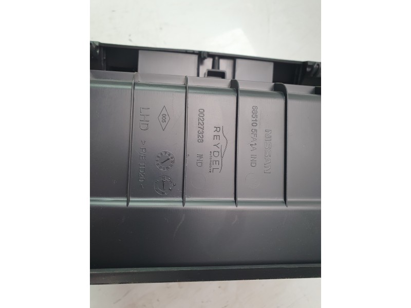 Recambio de guantera para nissan micra v (k14) 1.0 ig-t 100 referencia OEM IAM 685105FA1A  