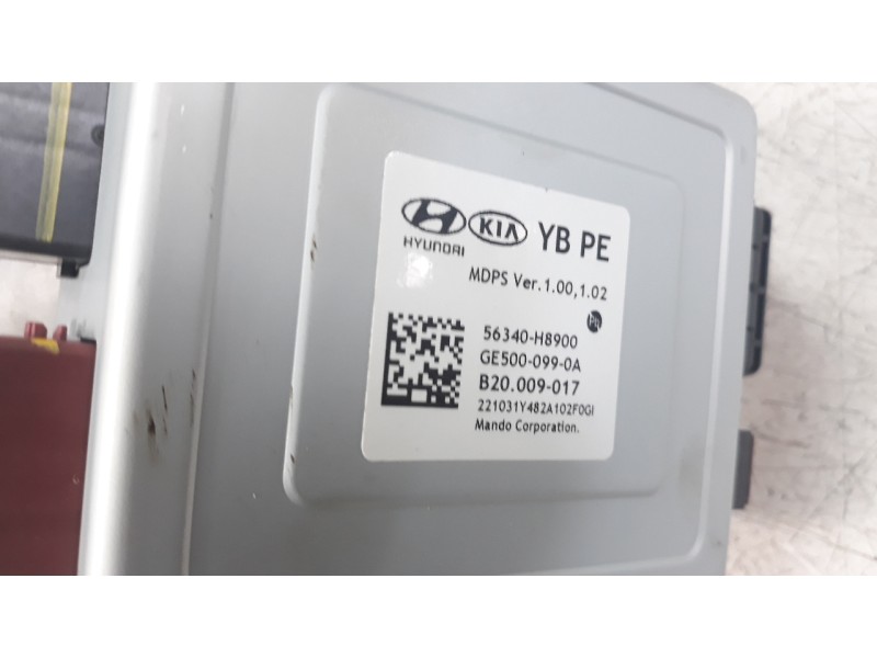 Recambio de columna direccion para kia stonic (ybcuv) 1.2 cat referencia OEM IAM 56310H8400  