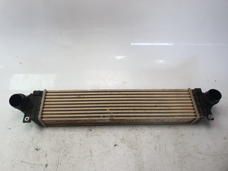 Recambio de intercooler para mg zs luxury referencia OEM IAM 23273401  