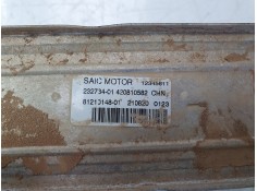 Recambio de intercooler para mg zs luxury referencia OEM IAM 23273401   2