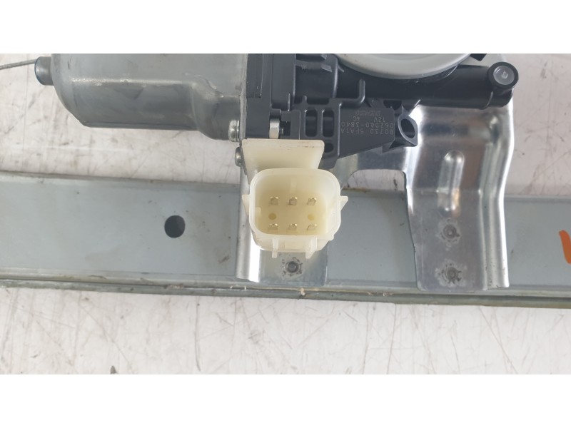 Recambio de elevalunas delantero izquierdo para nissan micra v (k14) 1.0 ig-t 100 referencia OEM IAM 807215FA2A  