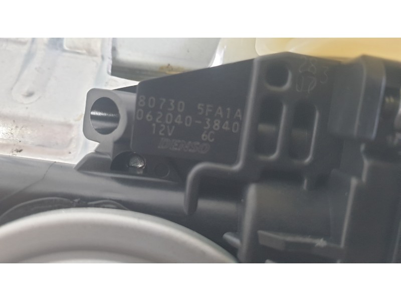 Recambio de elevalunas delantero izquierdo para nissan micra v (k14) 1.0 ig-t 100 referencia OEM IAM 807215FA2A  