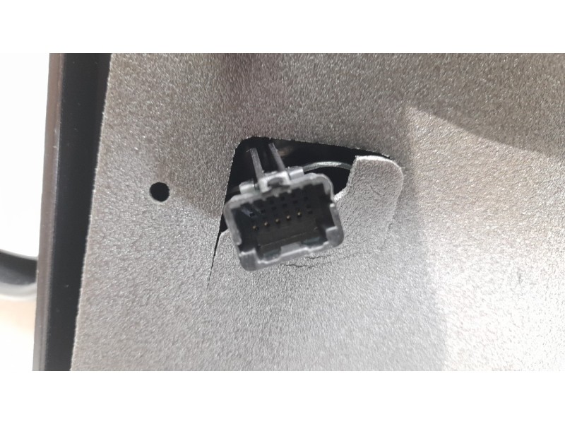 Recambio de retrovisor izquierdo para renault twingo ii (cn0_) 1.2 tce 100 (cn0p) referencia OEM IAM 963020748R 1051995012 10519