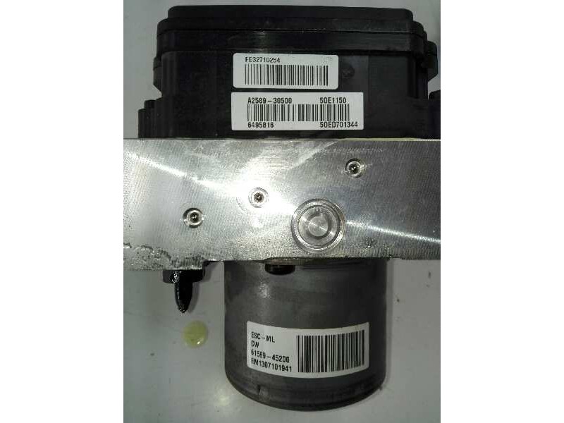 Recambio de abs para kia cee´d drive referencia OEM IAM 58711A6300  