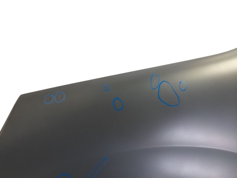 Recambio de aleta delantera izquierda para renault kangoo referencia OEM IAM 631011368R 109199912 109199912 , RN9213014