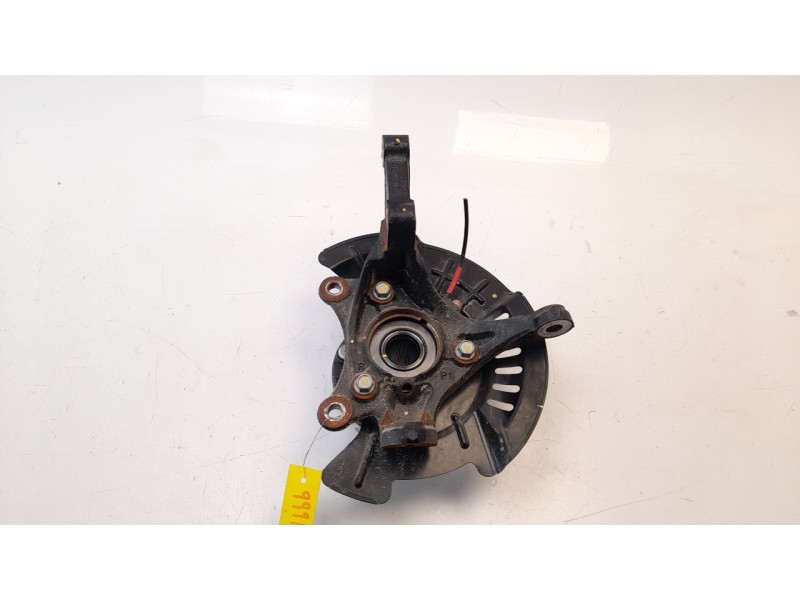 Recambio de mangueta delantera derecha para hyundai kona 1.0 tgdi cat referencia OEM IAM 51716J9000  