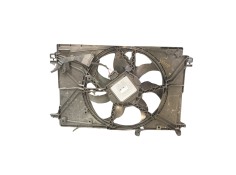 Recambio de electroventilador para toyota rav4 hybrid 4x2 advance referencia OEM IAM 1636331500  