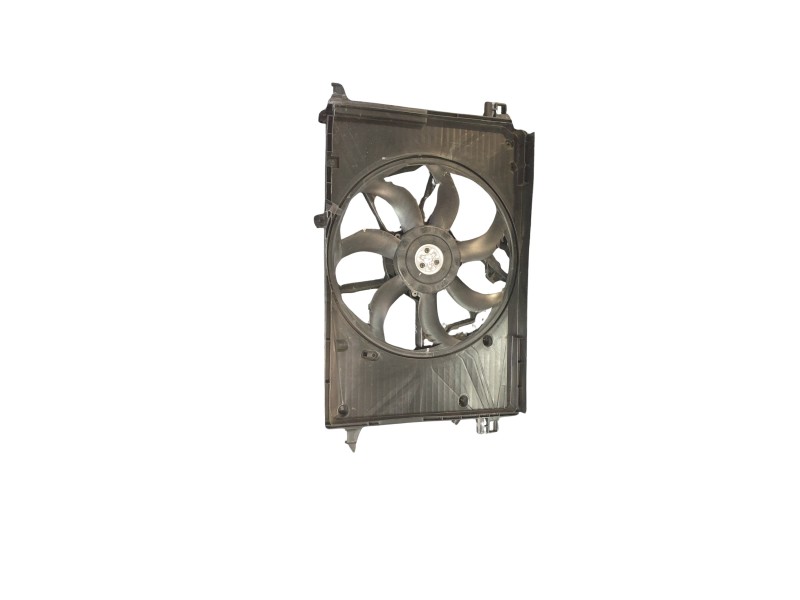 Recambio de electroventilador para toyota rav4 hybrid 4x2 advance referencia OEM IAM 1636331500  
