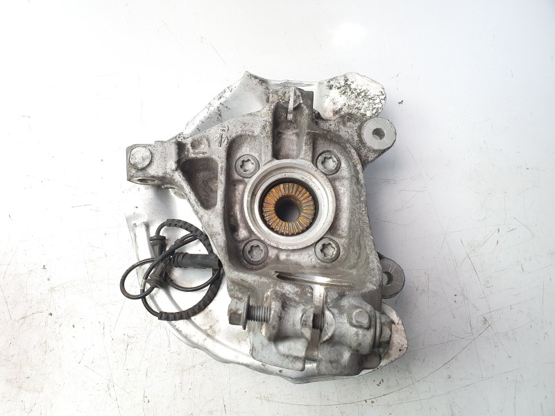 Recambio de mangueta delantera derecha para mini f56 cooper s referencia OEM IAM 68766402  