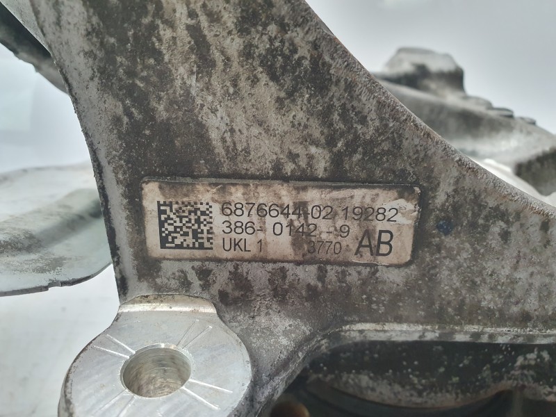 Recambio de mangueta delantera derecha para mini f56 cooper s referencia OEM IAM 68766402  
