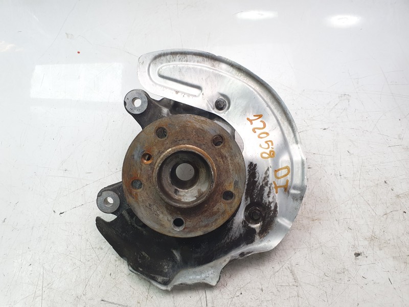 Recambio de mangueta delantera izquierda para mini f56 cooper s referencia OEM IAM 33308854116  