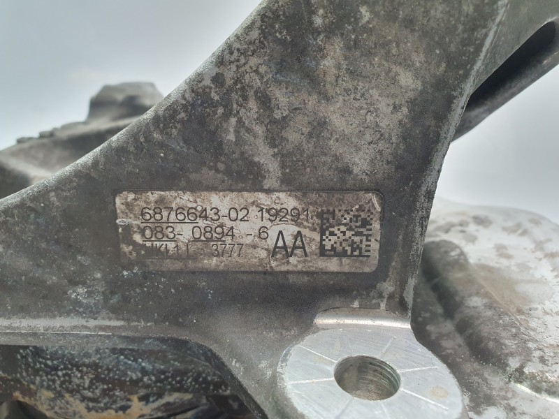 Recambio de mangueta delantera izquierda para mini f56 cooper s referencia OEM IAM 33308854116  