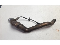 Recambio de colector escape para piaggio (vespa) piaggio medley 125 medley 125ie iget referencia OEM IAM 1A016517  