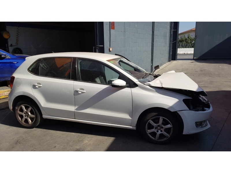 volkswagen polo (6r1) del año 2014
