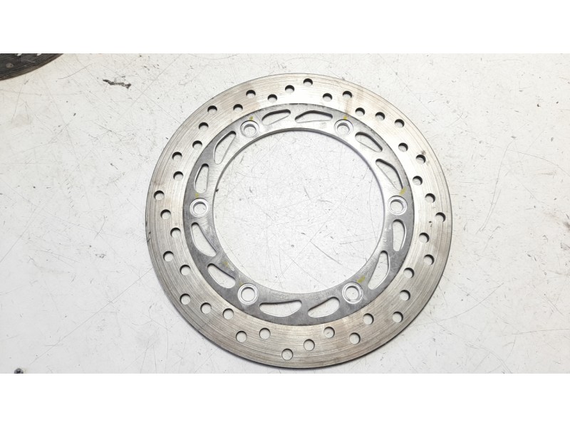 Recambio de disco freno delantero para honda adv 350 referencia OEM IAM 45351K0BT01  