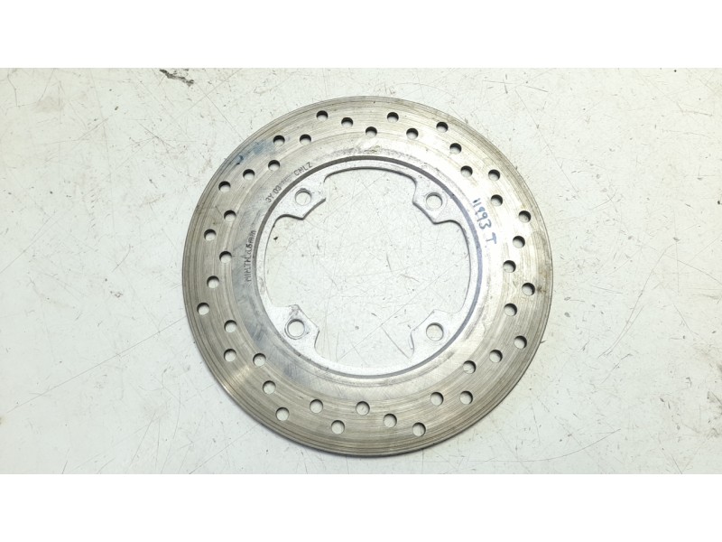 Recambio de disco de freno trasero para honda adv 350 referencia OEM IAM 43251K1BT01  