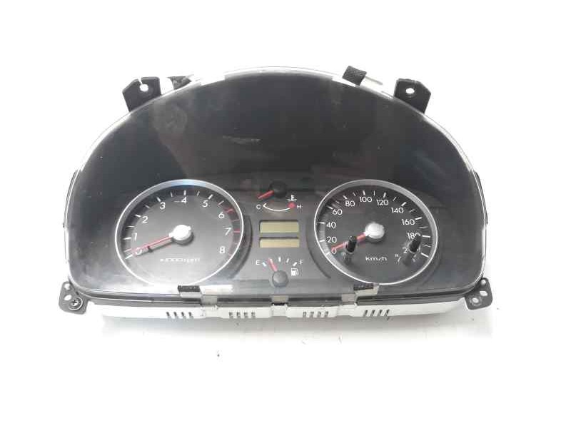 Recambio de cuadro instrumentos para hyundai getz (tb) 1.3 gls referencia OEM IAM 940031C0101100  