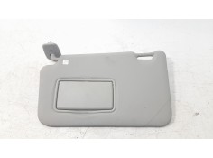 Recambio de parasol izquierdo para nissan micra v (k14) 1.0 ig-t 100 referencia OEM IAM 964015EN5B  