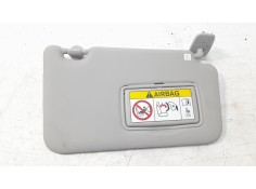 Recambio de parasol derecho para nissan micra v (k14) 1.0 ig-t 100 referencia OEM IAM 964005EF5B  