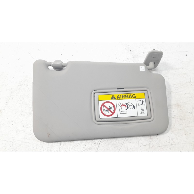 Recambio de parasol derecho para nissan micra v (k14) 1.0 ig-t 100 referencia OEM IAM 964005EF5B  