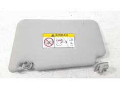 Recambio de parasol derecho para nissan micra v (k14) 1.0 ig-t 100 referencia OEM IAM 964005EF5B   2