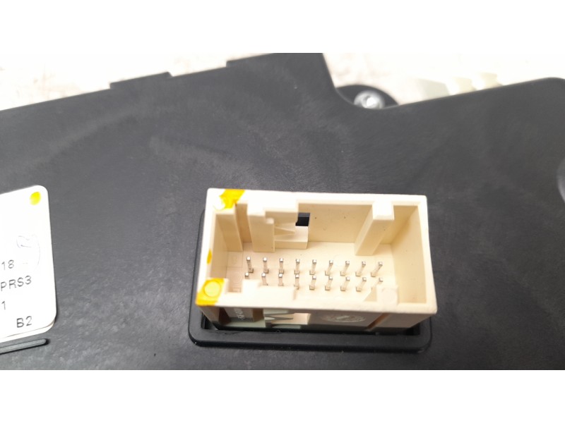 Recambio de cuadro instrumentos para citroen c4 picasso origins referencia OEM IAM 9827062880  