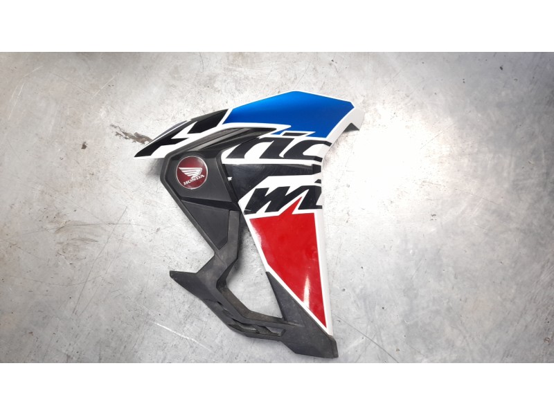 Recambio de carenado delantero izquierdo para honda crf crf 1100 l africa twin dct referencia OEM IAM 64310MLGE40ZD  