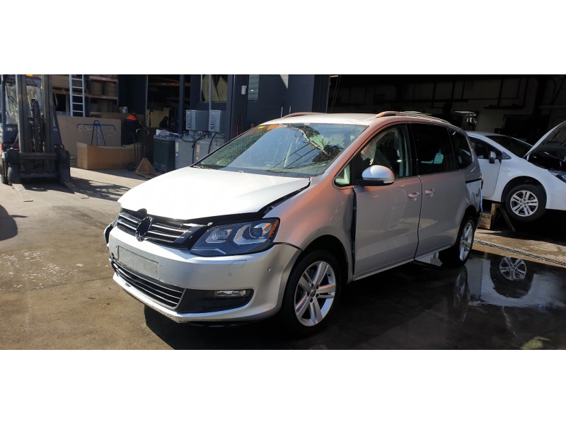 volkswagen sharan (7n2) del año 2017